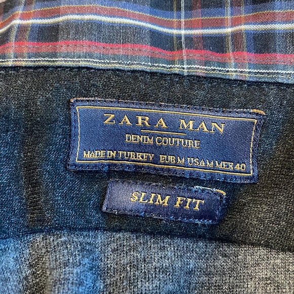 Slim fit Mens shirt - Picture 4 of 5